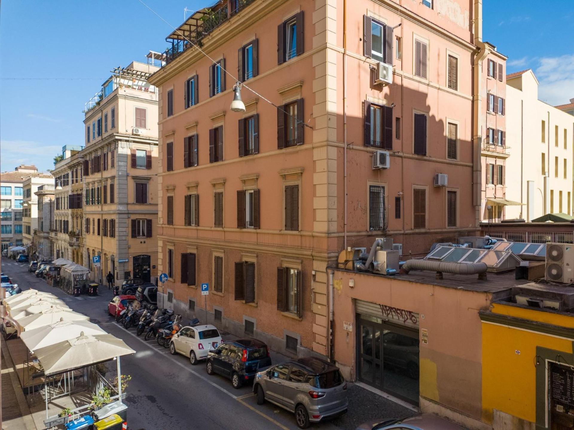 The Best Rent - Three-Room Apartment Near The Colosseum Rom Exterior foto