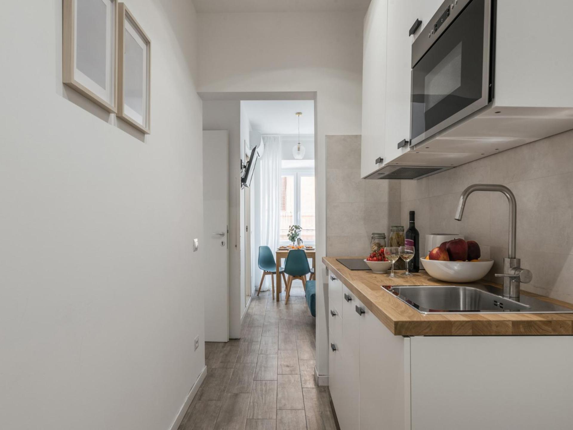 The Best Rent - Three-Room Apartment Near The Colosseum Rom Exterior foto