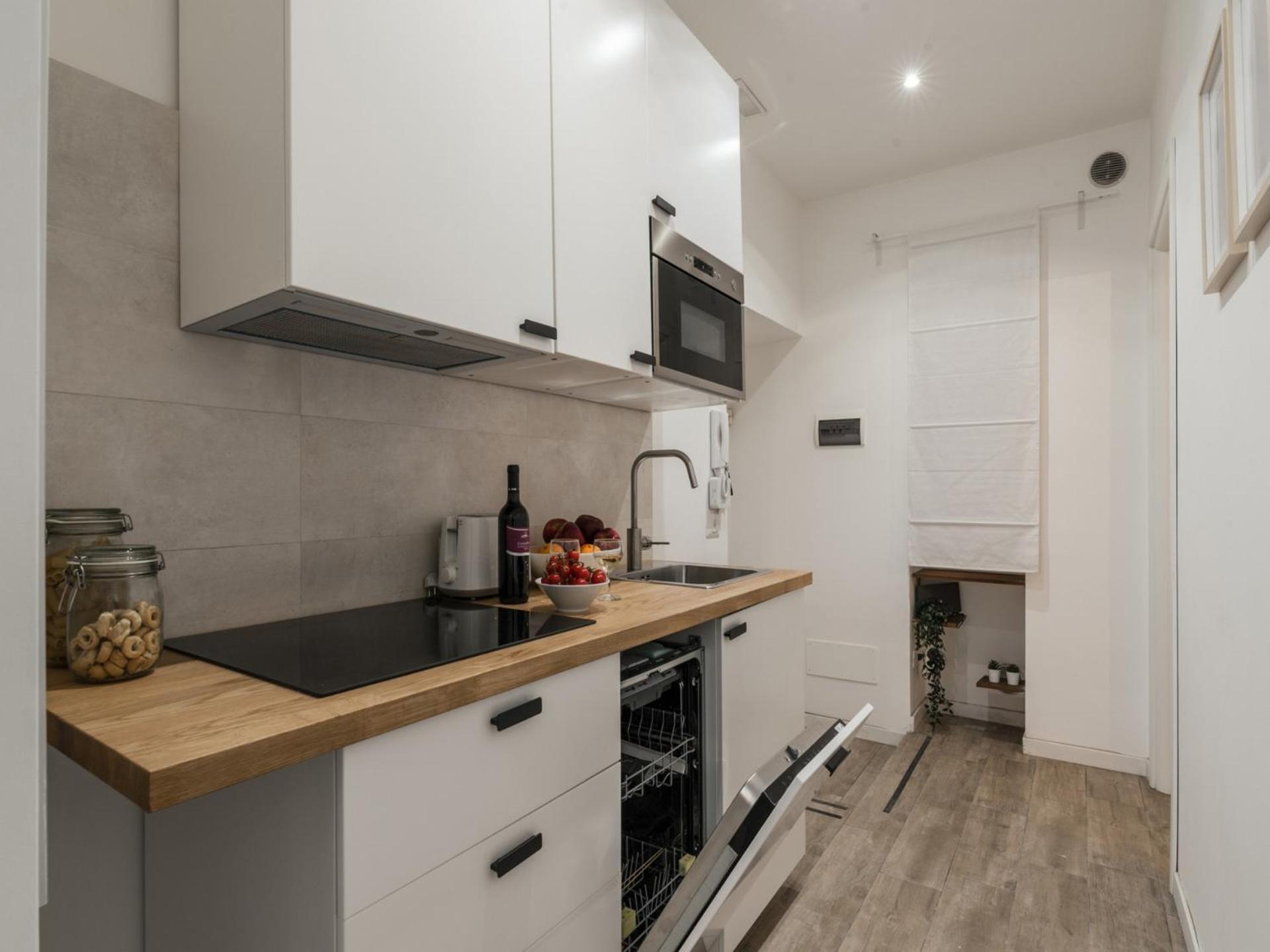 The Best Rent - Three-Room Apartment Near The Colosseum Rom Exterior foto