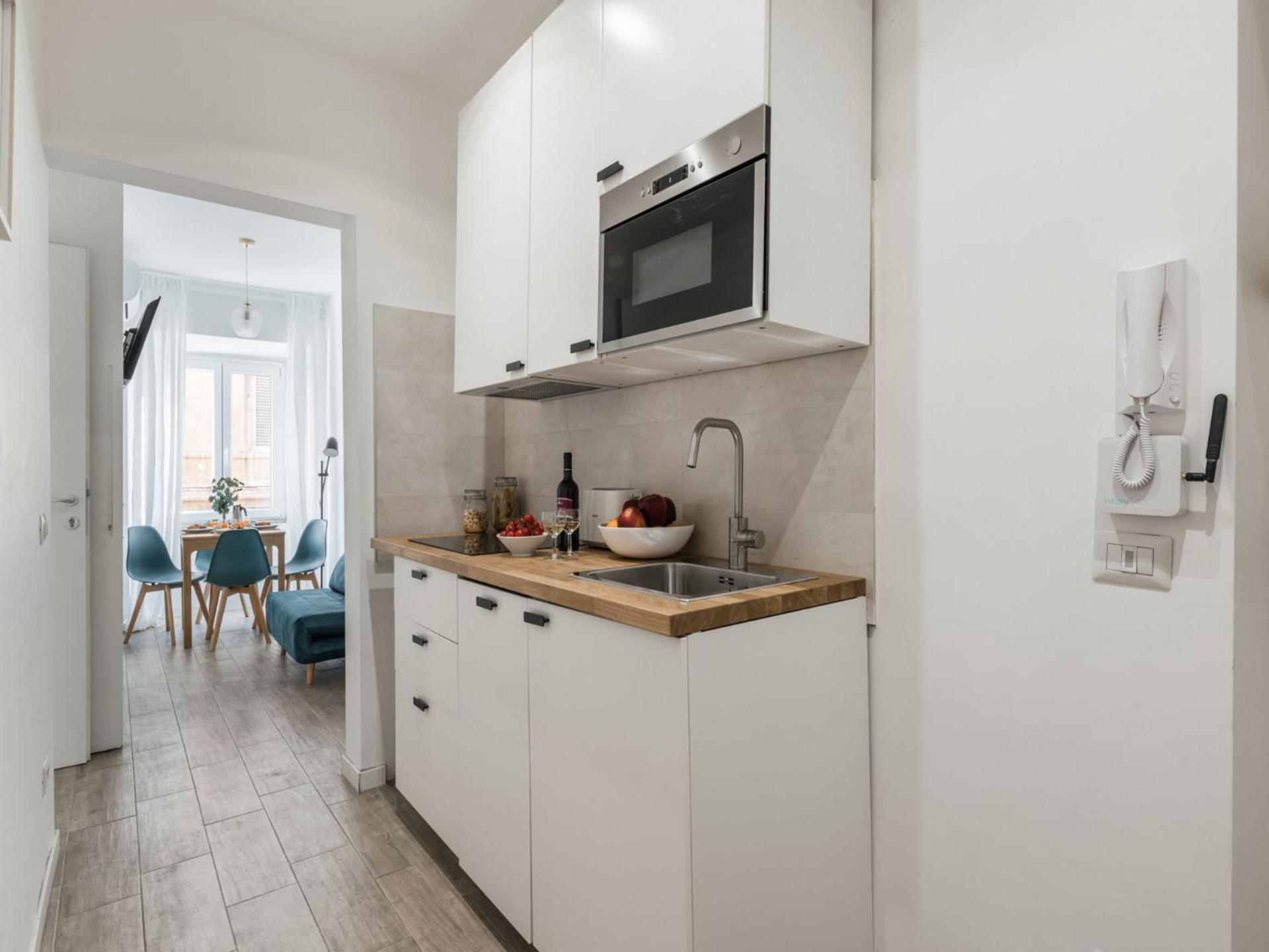 The Best Rent - Three-Room Apartment Near The Colosseum Rom Exterior foto